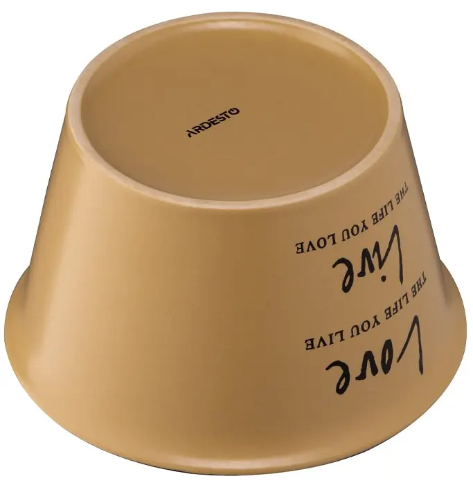 Бульонница Ardesto Way of life, 550 мл, оливковый (AR3479OL) - фото 4