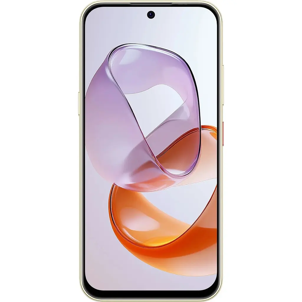 Смартфон ZTE Nubia V80 Design 4/256GB Yellow - фото 6