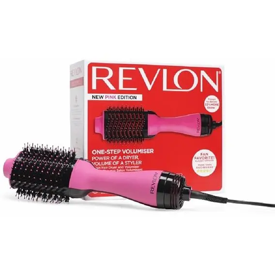 Фен-щітка Revlon Salon One-Step (RVDR5222PE1) - фото 4