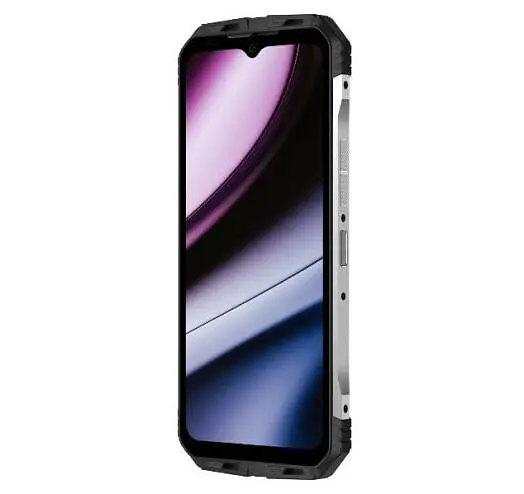Смартфон Doogee S110 12/256Gb Moonlight Silver (Global) - фото 3