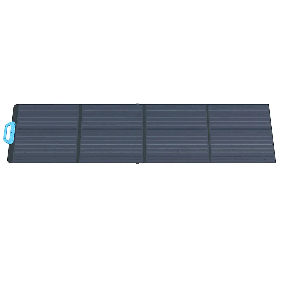 Зарядний пристрій на сонячній батареї BLUETTI PV200 Solar Panel - фото 2