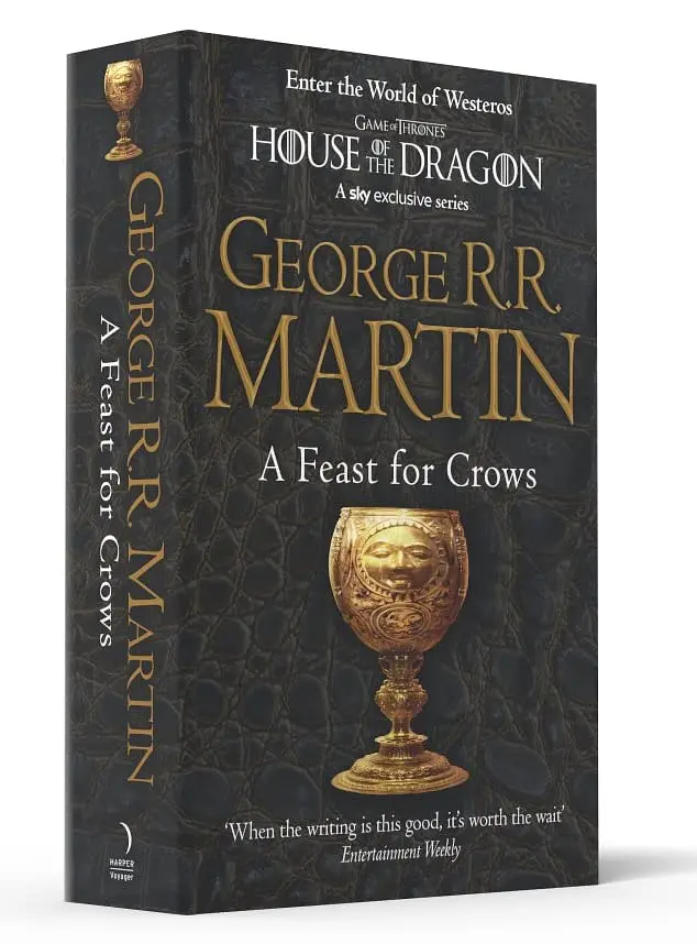 A Feast for Crows - фото 3
