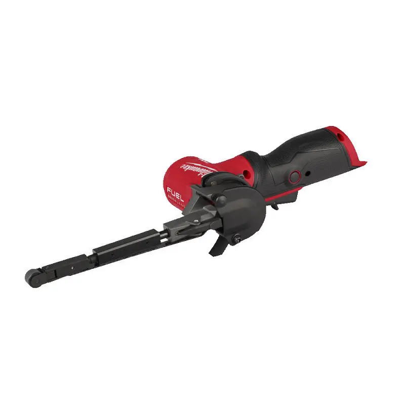 Шліфмашина стрічкова акумуляторна безщіткова MILWAUKEE, M12 FBFL13-0, 13мм (каркас) - фото 7