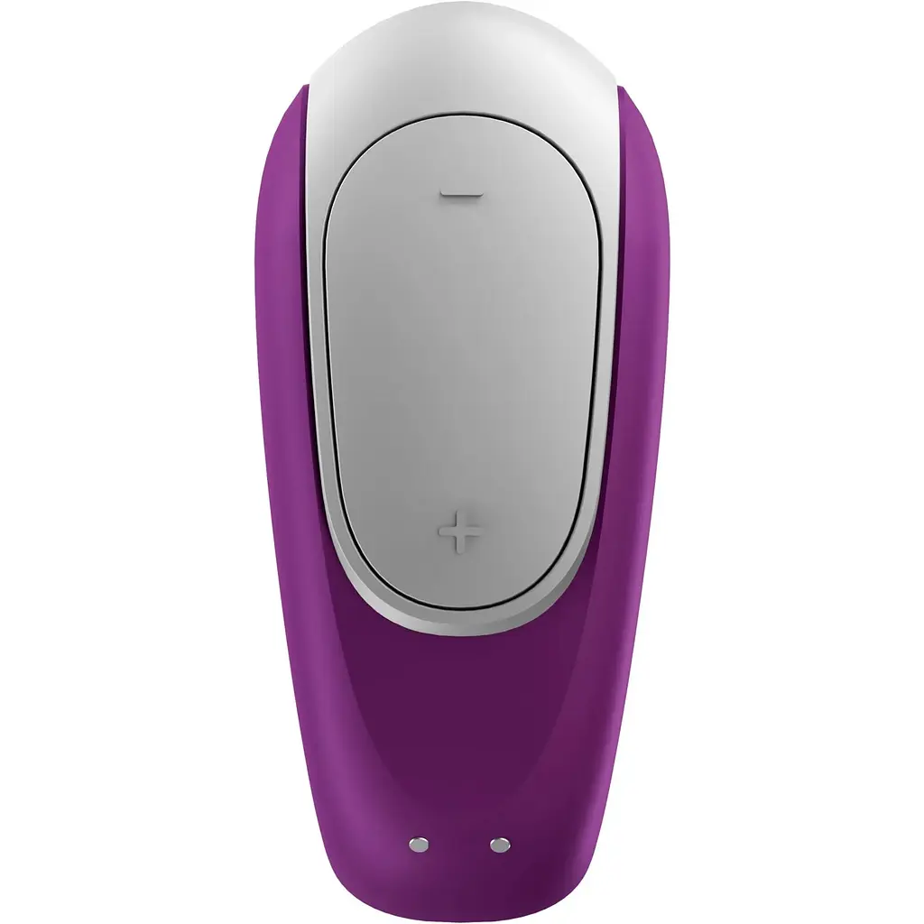 Смарт-вибратор для пар Satisfyer Double Fun - фото 5