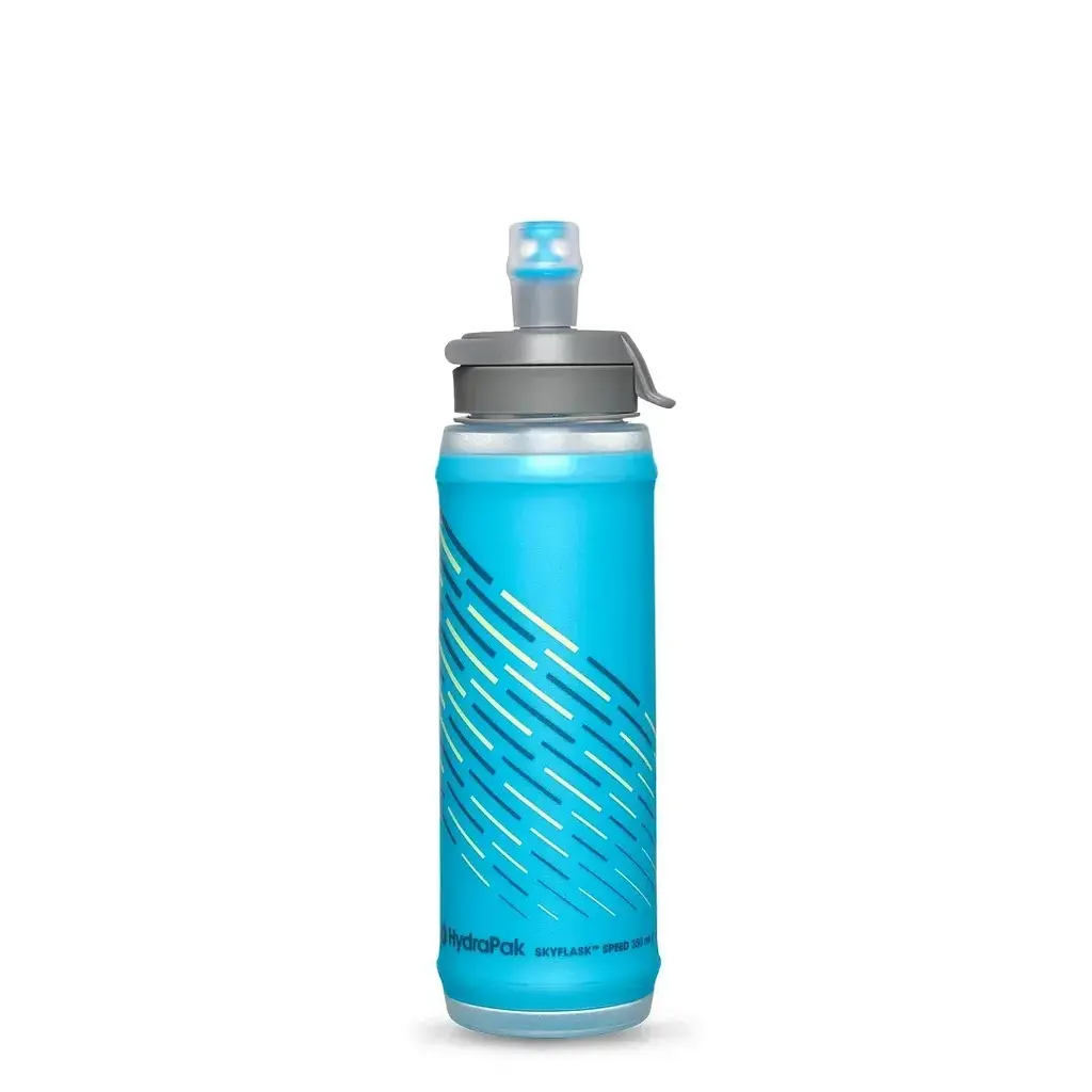 Фляга м'яка HydraPak Skyflask Speed 350 ml Turquoise (1053-SP356HP) - фото 3