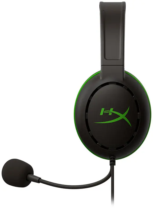 Гарнитура игровая HyperX Cloud Chat для Xbox 3.5 мм Black (HX-HSCCHX-BK/WW) - фото 3