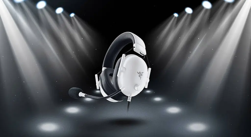Ігрові навушники Razer Blackshark V2 X White (RZ04-03240700-R3M1) [79685] - фото 5