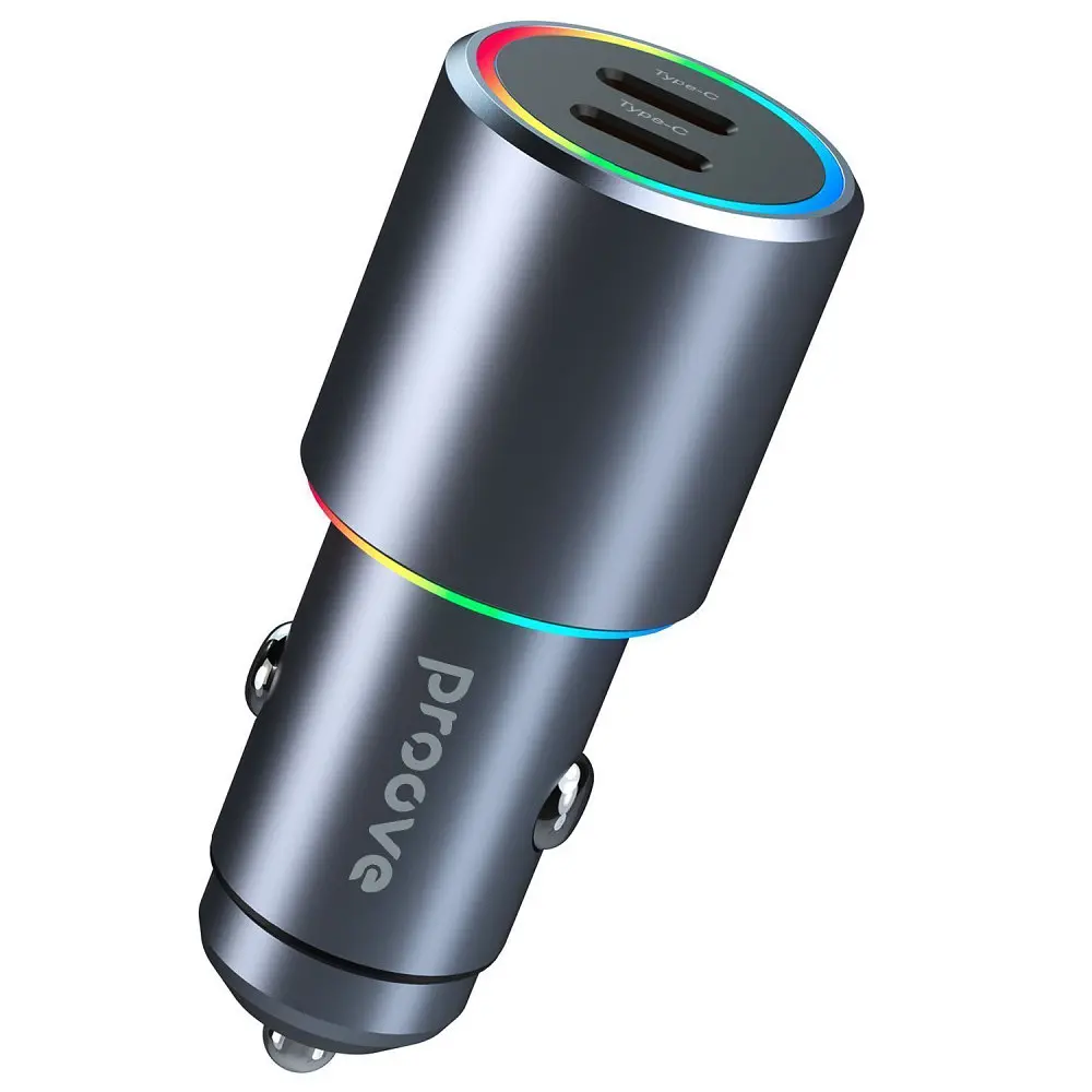 АЗП Proove Double Energy 50W (Type-C + Type-C) - фото 3