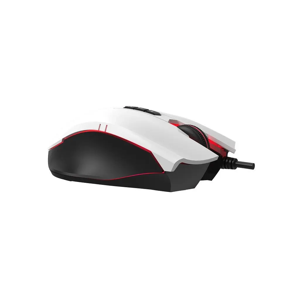 Мишка A4Tech Bloody ES7 USB Panda White (4711421002486) - фото 3