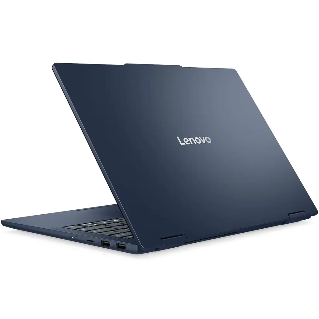 Ноутбук Lenovo IdeaPad 5 2-in-1 14IAL10 Ultra 5 225H la 49GHz,14'',сенсорний,16GB LPDDR5x,1TB,Arc 130T,Без ОС - фото 12