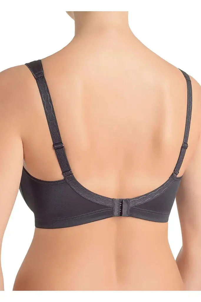 Бюстгальтер м'яка чашка MARTINA 006 08 02 Effetto Lingerie чорний 75C - фото 2