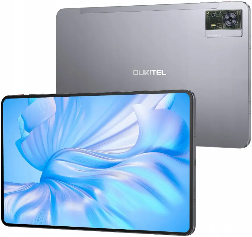 Планшет Oukitel OT5 12/256 GB Gray - фото 2