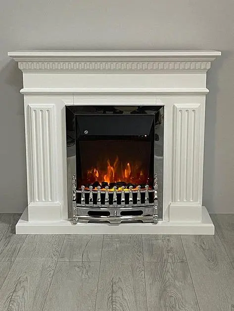 Камин электрический Klarstein Verbier 2000 Вт (100343962) - фото 2