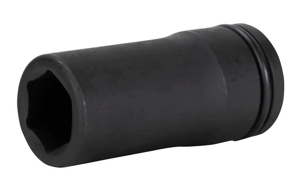 Головка ударна з ущільнюючим кільцем 26 х 95 мм 3/4" Makita 134854-4 - фото 2