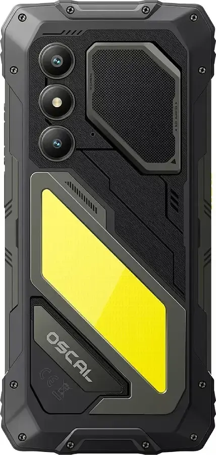Смартфон Blackview Oscal Pilot 5 8/256Gb Black Global version - фото 4