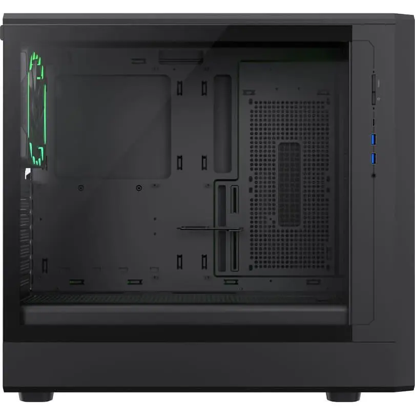 Корпус GameMax CLAW 460 WB (CLAW 460 WB) Без БП - фото 13