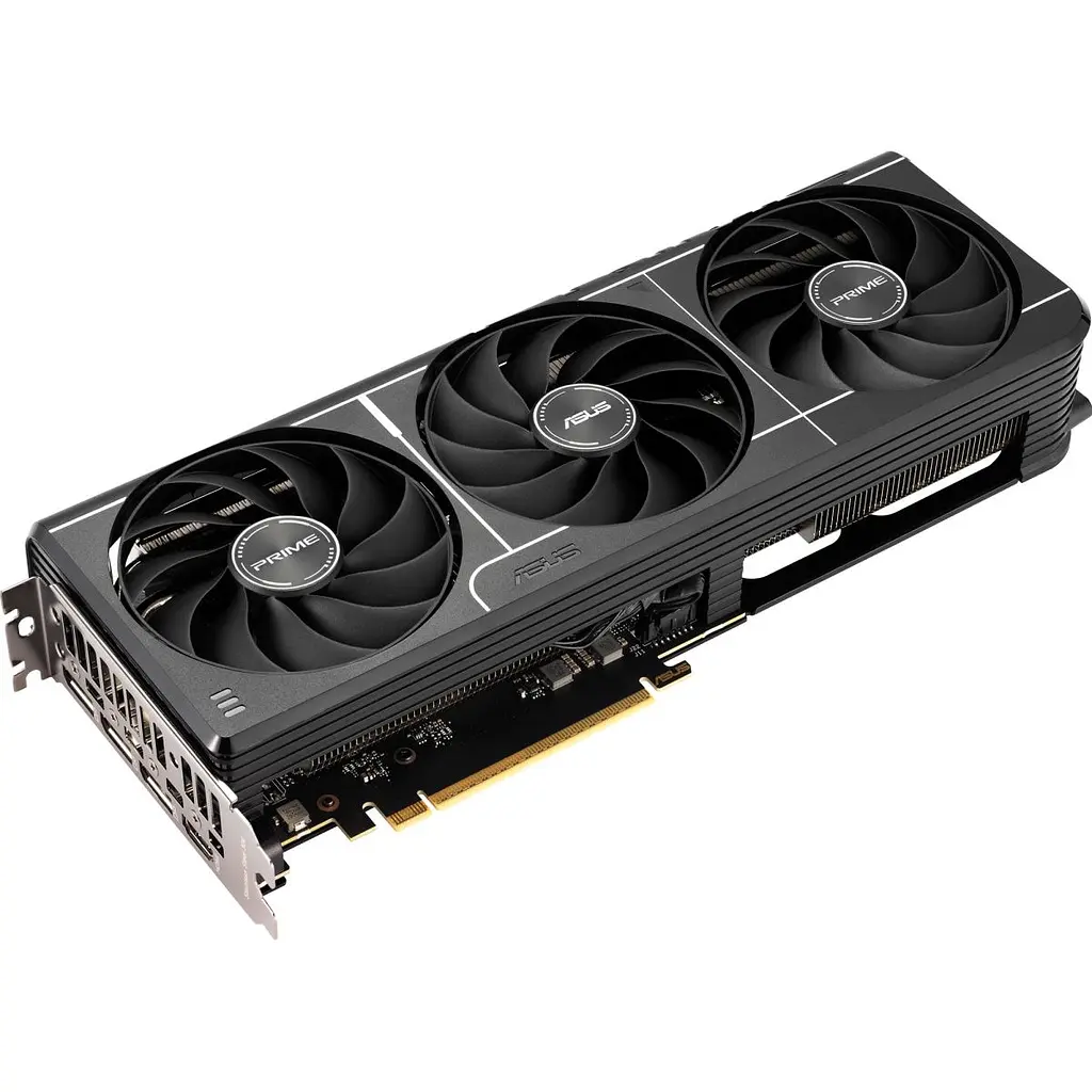 Видеокарта Asus Prime GeForce RTX 5060 Ti 8 GB OC Edition [PRIME-RTX5060TI-O8G] UA [135954] - фото 4