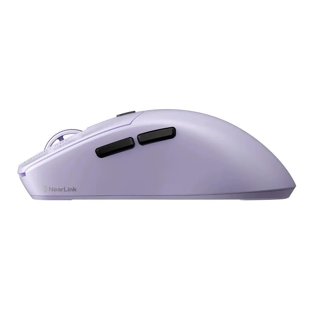 Мишка Thunderobot ML6Pro Nearlink Tri-mode Purple (6932066321154) - фото 5