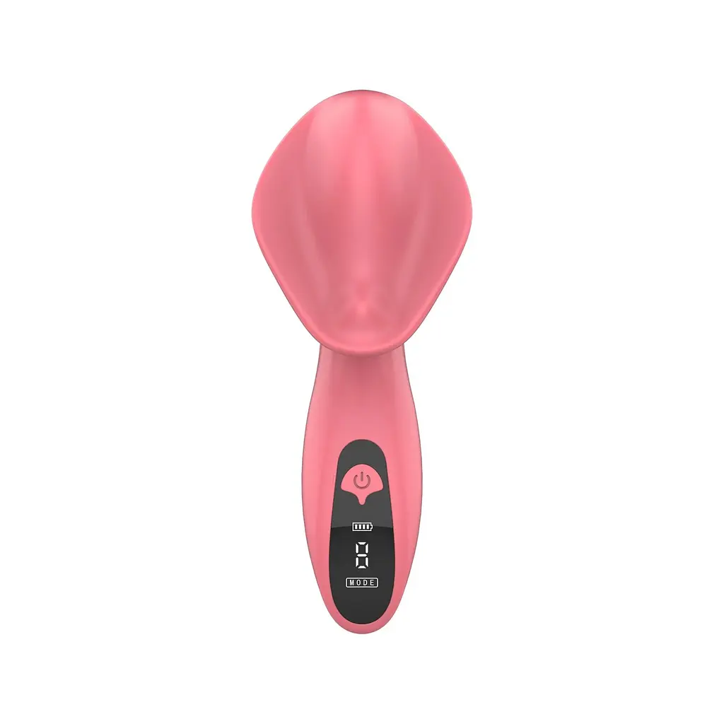 Вібратор для клітора та вульви Loviss Eva Clitoral Stimulator, 9 режимів - фото 2