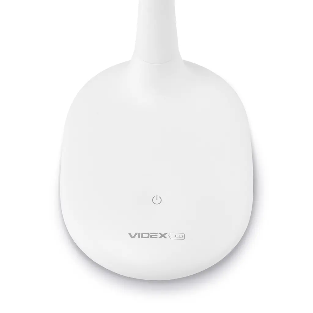 LED лампа настiльна VIDEX TF03W 8W 3000-5500K - фото 6