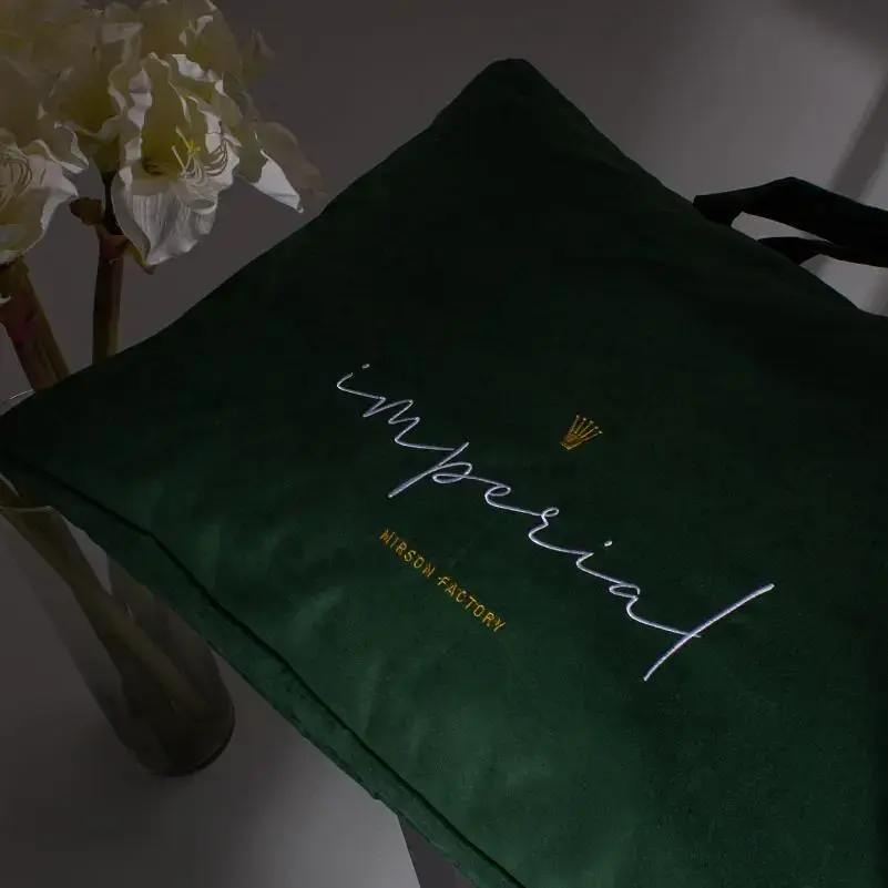 Подушка пухова MirSon Imperial Style (середня) 70х70 см - фото 7