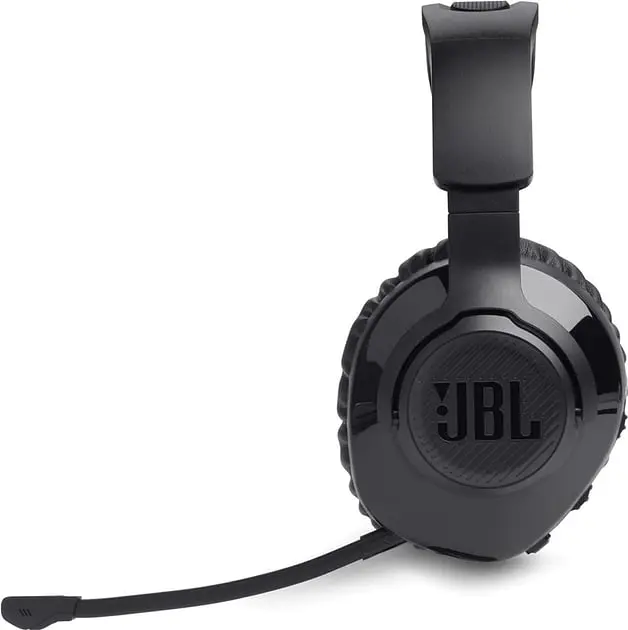 Гарнiтура JBL Quantum 360X Wireless for Xbox (JBLQ360XWLBLKGRN) - фото 4