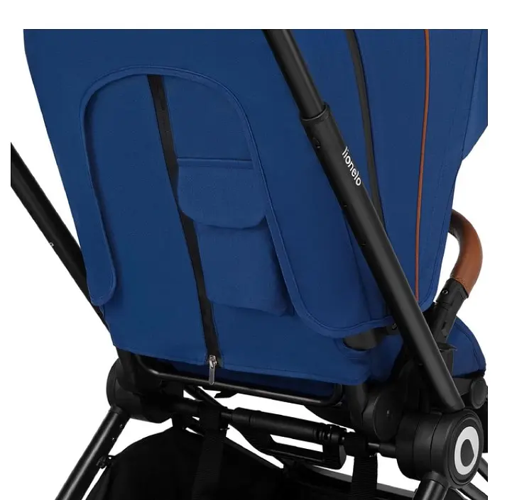 Універсальна коляска 2 в 1 Lionelo Mika Blue Navy, синя (LO-MIKA 2IN1 BLUE NAVY) - фото 7