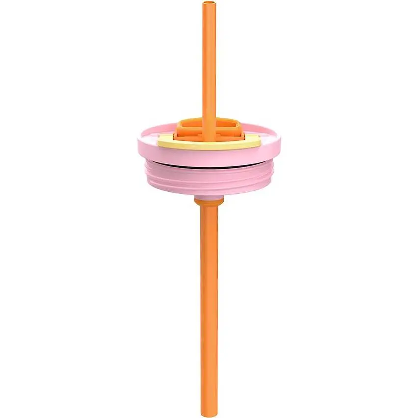 Термокружка Kambukka Rio Pink Papaya 950 мл кораллово-желтая (11-08002) - фото 8