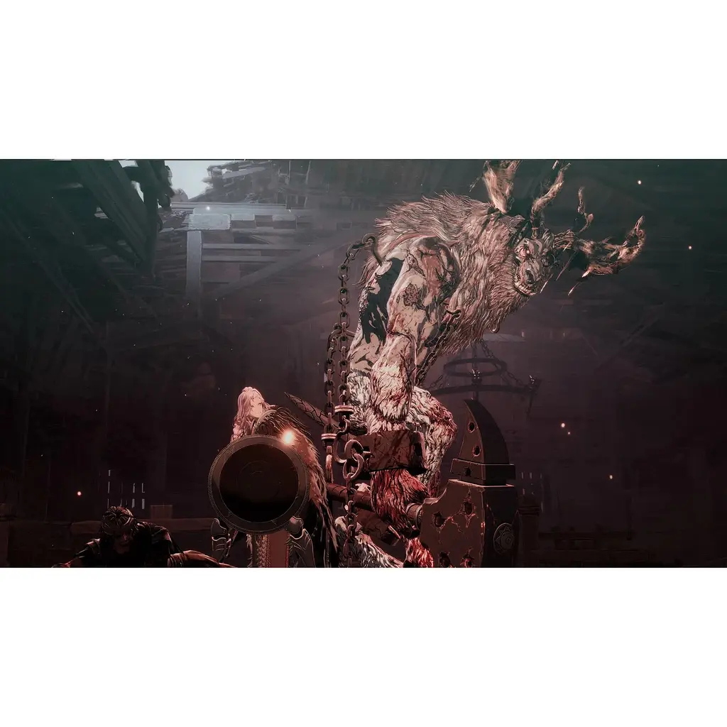 Гра The First Berserker: Khazan Standard Edition для PS5 EN + RU sub [138607] - фото 5