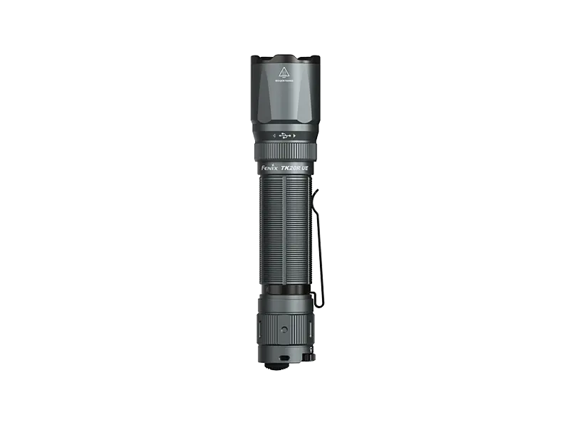 Тактичний ручний ліхтар Fenix TK20R UE 2800лм заряджання через Type-C (Сірий) - фото 3