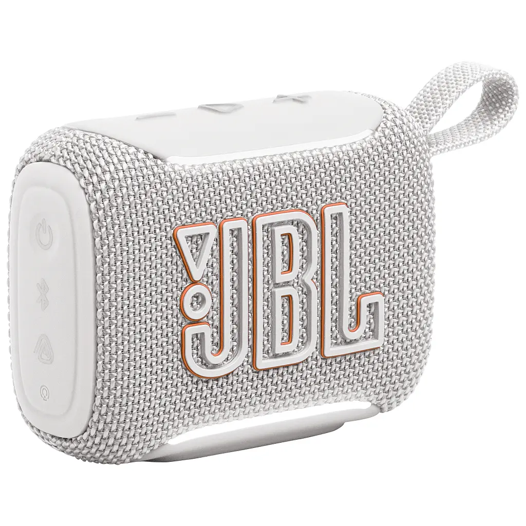 Акустична система JBL GO 5 White (JBLGO5WHT) - фото 6