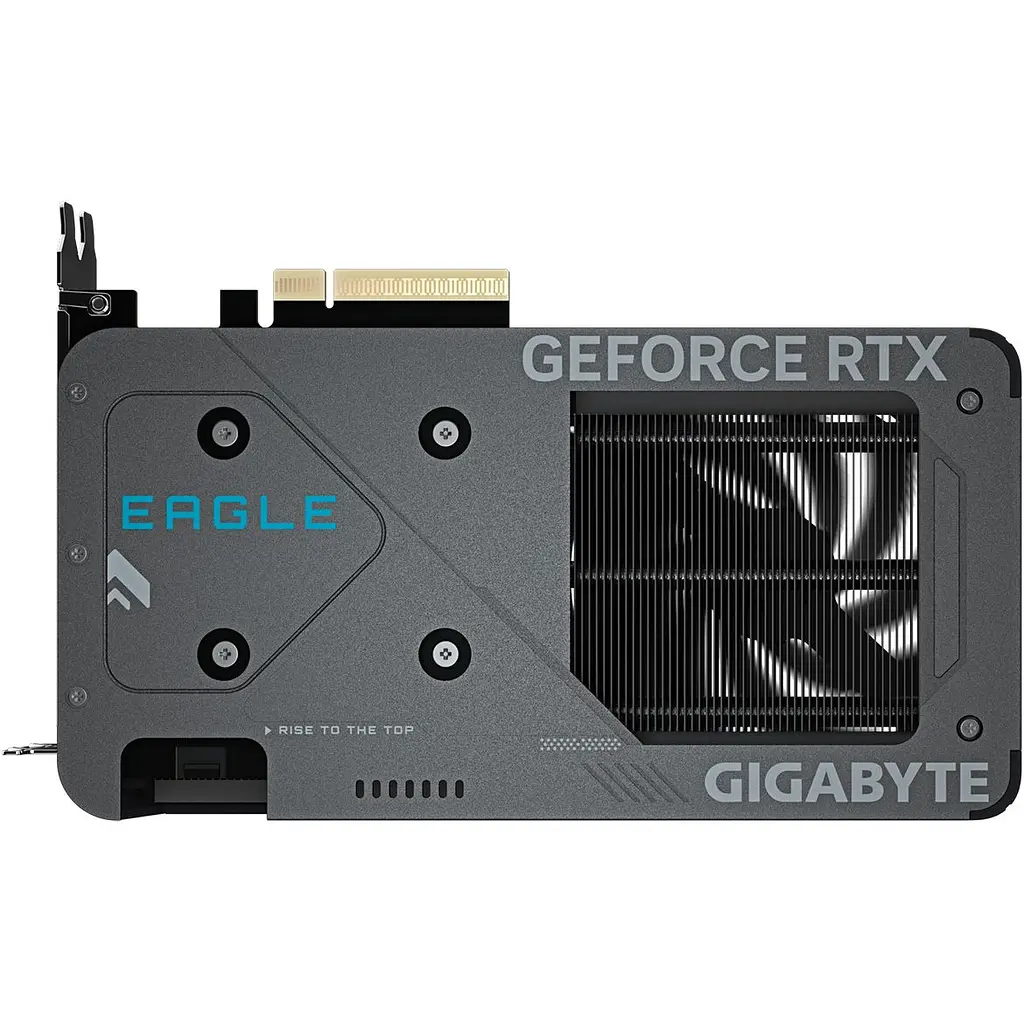 Видеокарта Gigabyte GeForce RTX 5060 Eagle OC 8G (GV-N5060EAGLE OC-8GD) UA [133897] - фото 8
