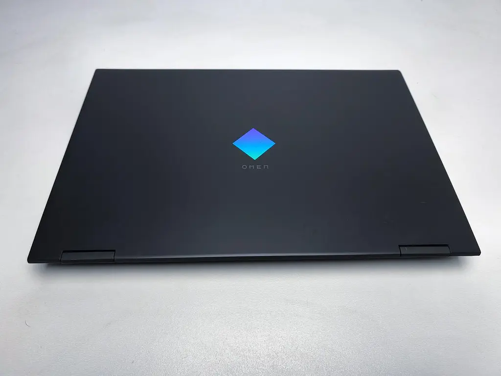 Ноутбук HP 15.6" OMEN FHD IPS 144Hz i7-10750H 16GB RAM SSD 512GB Nvidia RTX 3070 8GB (10143) Б/в - фото 8