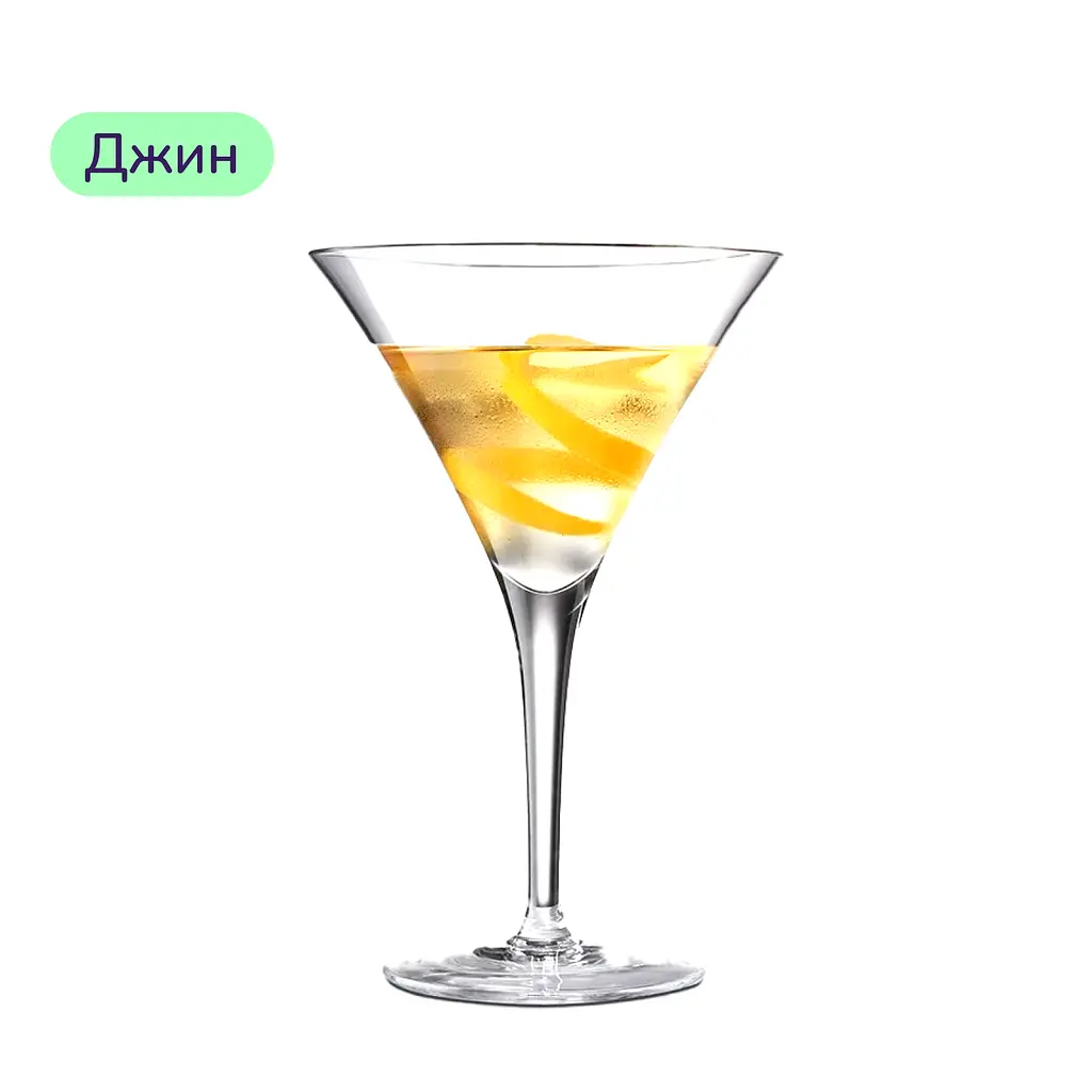 Коктейль Vesper Martini (набір інгредієнтів) х22 на основі джина Finsbury - фото 3