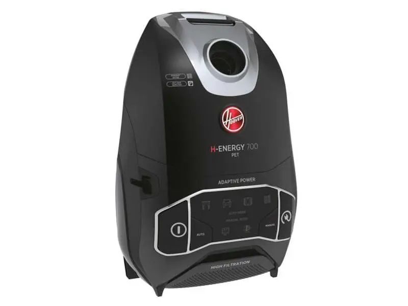 Пилосос з мішком Hoover HE722PET 011 - фото 2