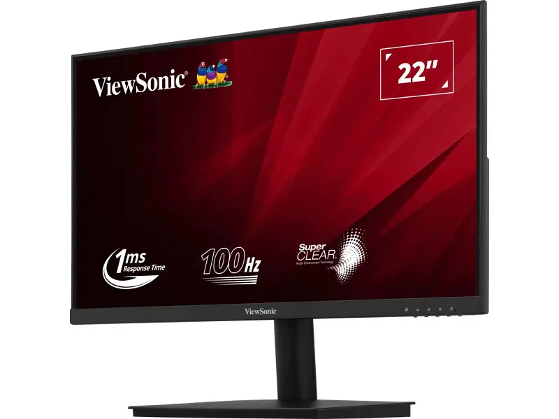 Монітор Viewsonic VA220-H - фото 3