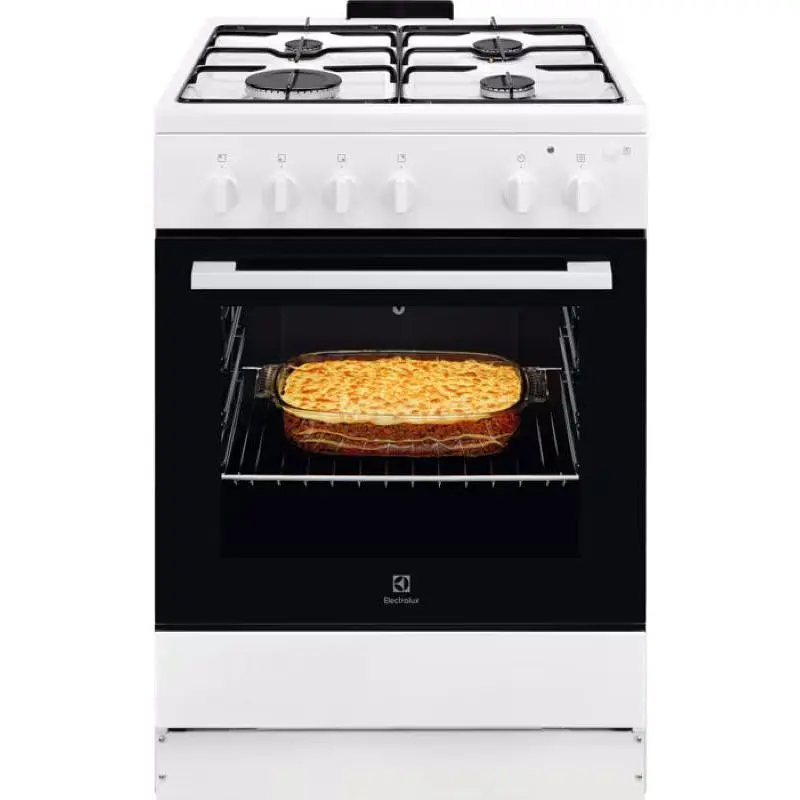 Газ.плита ELECTROLUX LKG604012W