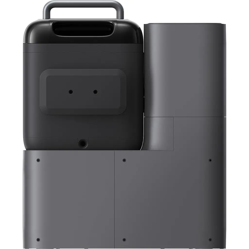 Робот-пилосос Eufy Omni E28 Black (T2352G11) [171064] - фото 3