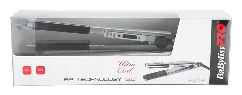 Выпрямитель для волос BaByliss PRO BAB2071EPE - фото 4