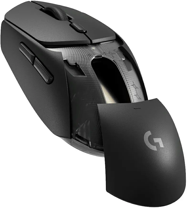 Миша комп'ютерна Logitech G309 Lightspeed Black (910-007199, 910-007201) - фото 4
