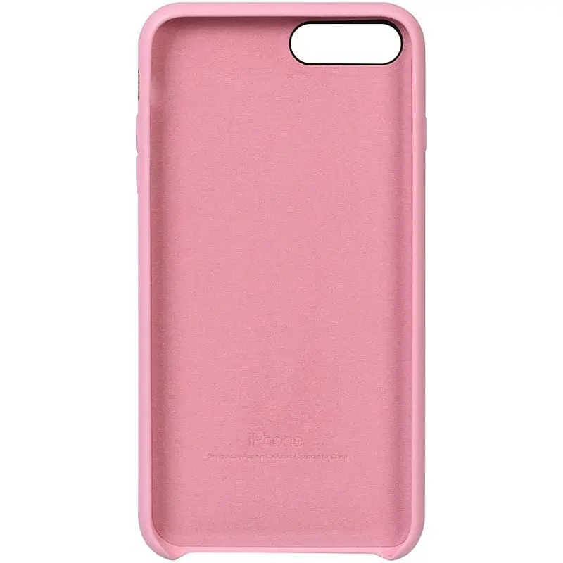 Чохол-накладка Toto Leather Case Apple iPhone 7 Plus/8 Plus Pink - фото 2
