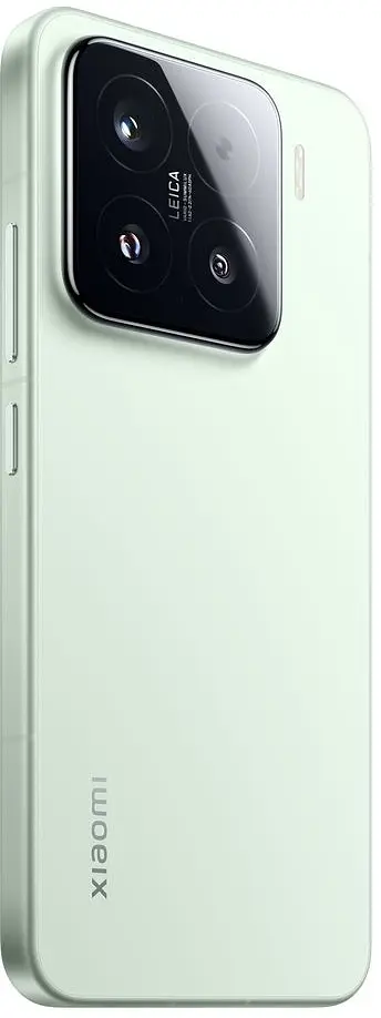 Смартфон Xiaomi 15, 12/512GB Green (Global) (no charger) [5G, NFC] - фото 6