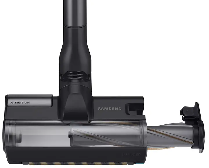 Вал большой турбощетки для беспроводного пылесоса Samsung VS20C8522TN, VS20C8524TB, VS20B95973B, DJ97-03149A - фото 7