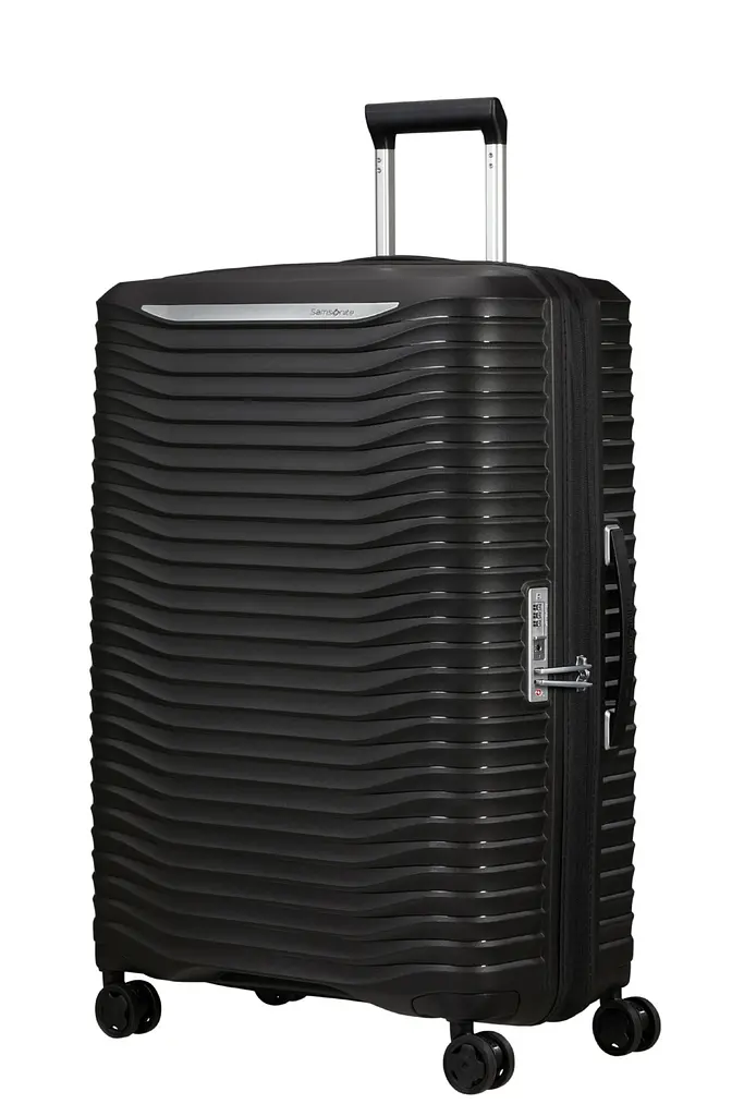 Валіза 75 См Samsonite UPSCAPE BLACK 75x51x30(33) KJ1*09003 - фото 5