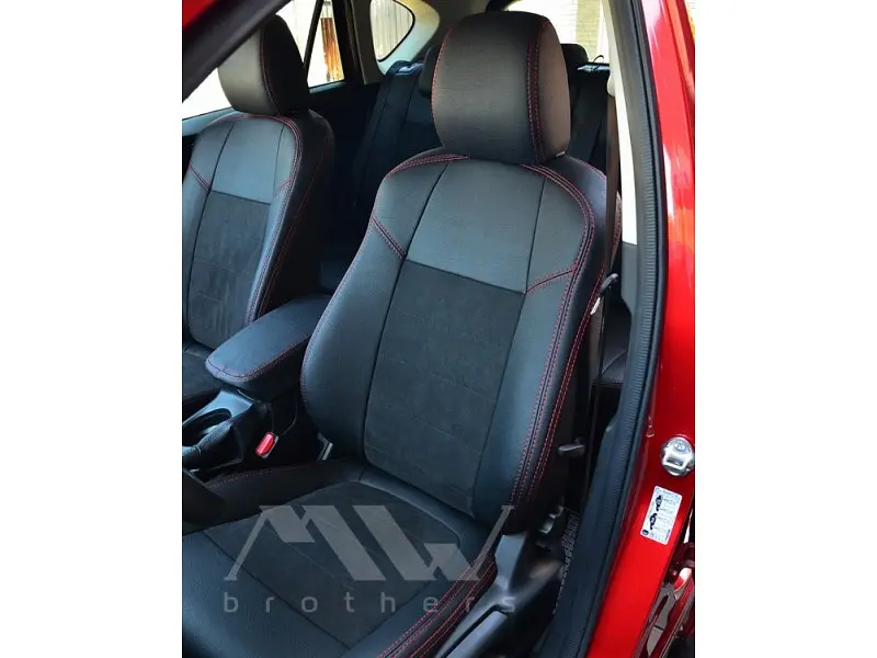 Авточохли модельні MW Brothers для Mazda CX-5 c 2012 - фото 6