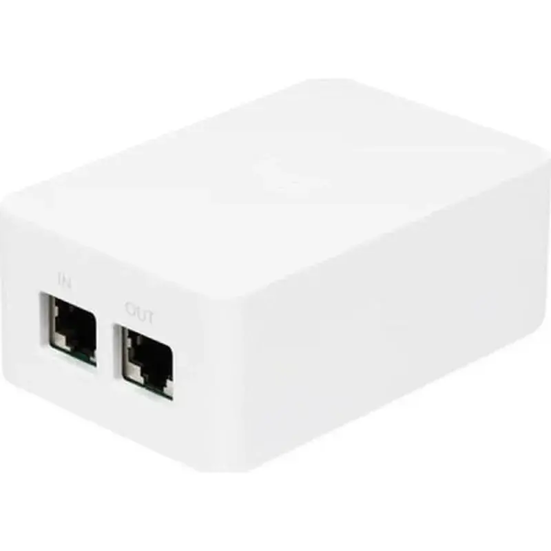 Адаптер PoE Logitech Injector with plug set Off-White (952-000074)