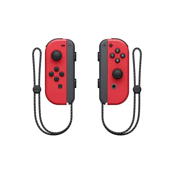 Nintendo Switch (OLED model) Mario Red Edition - фото 6
