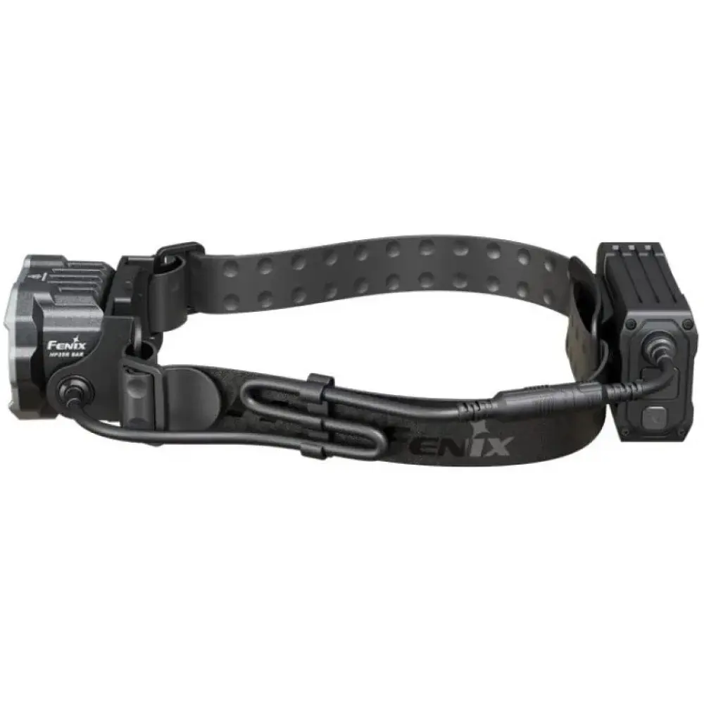 Ліхтар налобний Fenix HP35R SAR Black - фото 5