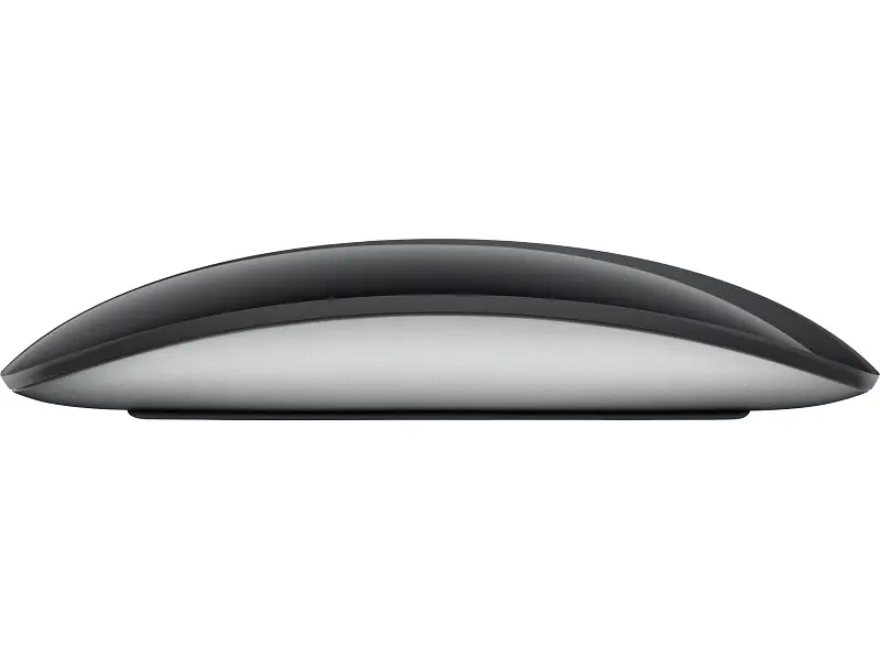 Миша Apple Magic Mouse USB-C Black Multi-Touch Surface (MXK63) - фото 4