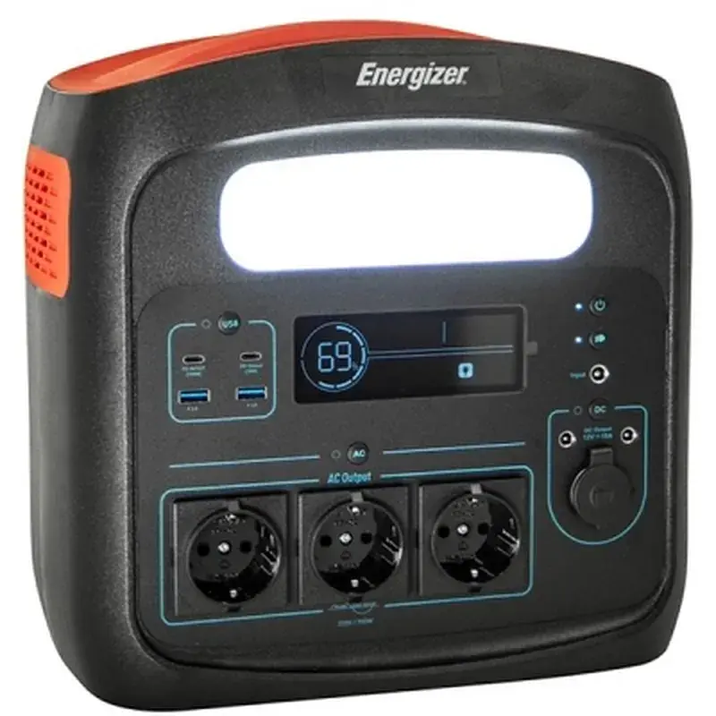 Зарядна станція Energizer PPS960W1 700W (PPS960W1) - фото 5